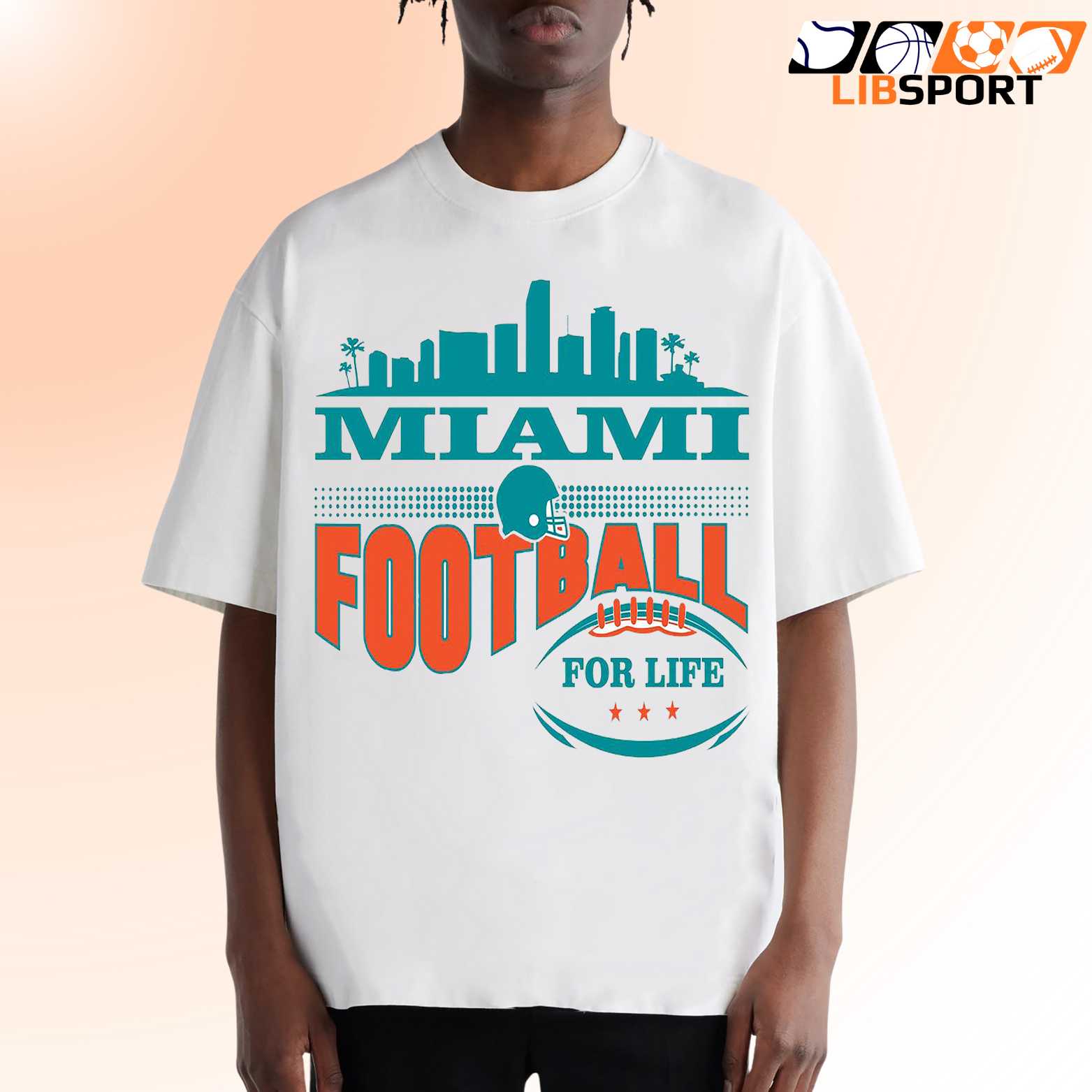 Miami Dolphins 1965 Shirt, Unisex T-Shirt, Game Day Shirt